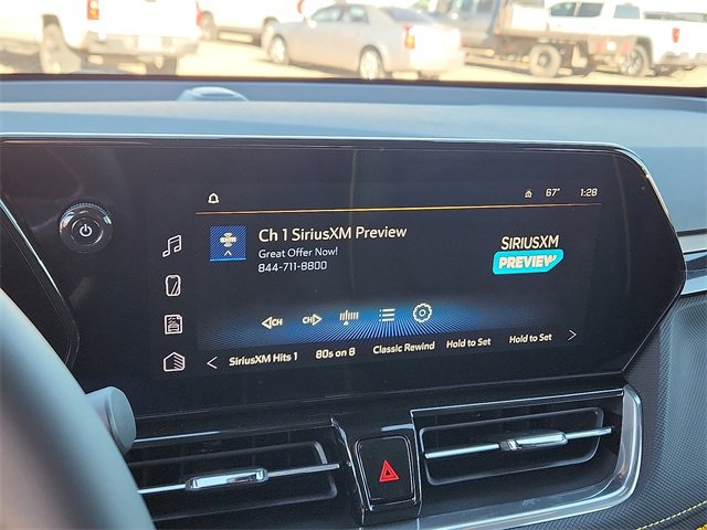 New 2026 Chevrolet TrailBlazer ACTIV w/ Driver Confidence Package image 15