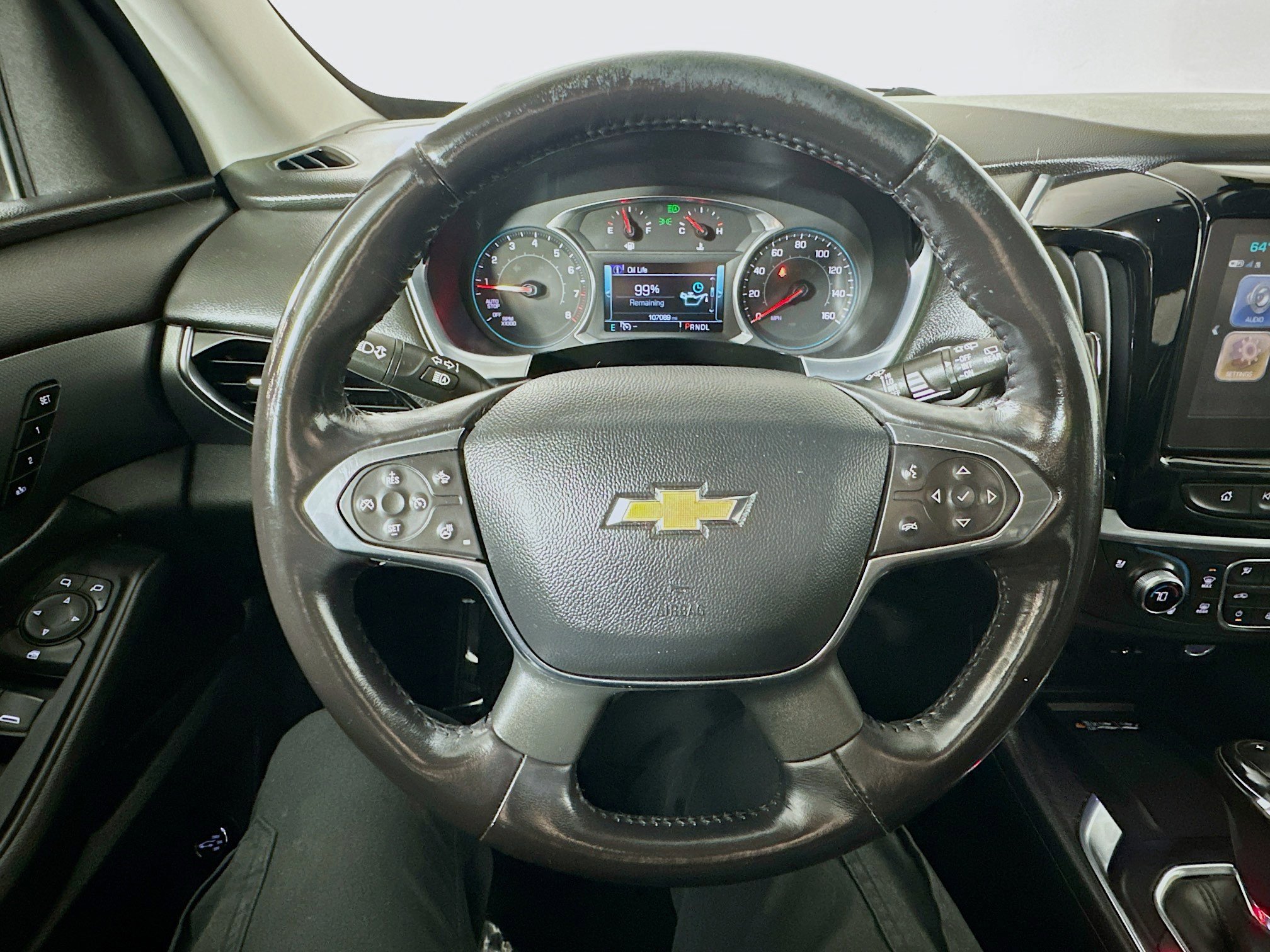 Used 2019 Chevrolet Traverse Premier w/ Redline Edition AWD/4WD image 11