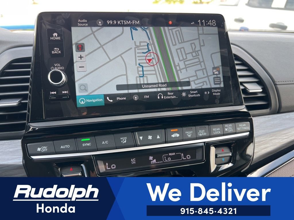 New 2026 Honda Odyssey Elite image 22