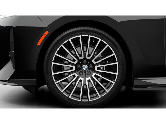 New 2027 BMW i7 xDrive50 w/ Executive Package AWD/4WD image 8