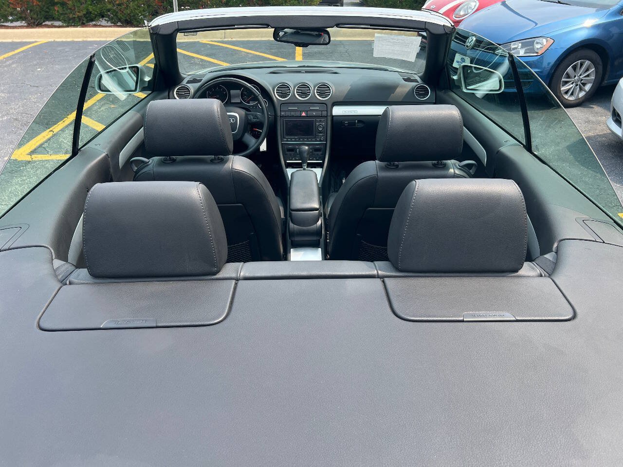 Used 2009 Audi A4 2.0T AWD/4WD image 10