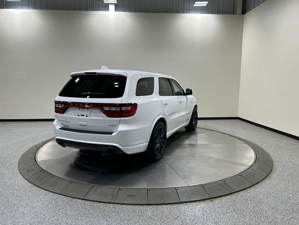 Used 2020 Dodge Durango SRT w/ Technology Group AWD/4WD image 8