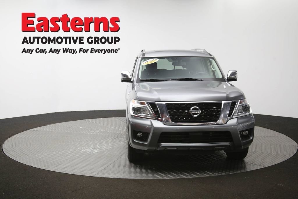 Used 2020 Nissan Armada SL w/ Premium Package image 58