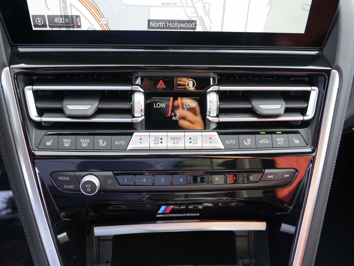 Used 2025 BMW M8 Competition w/ M Carbon Exterior Package image 25