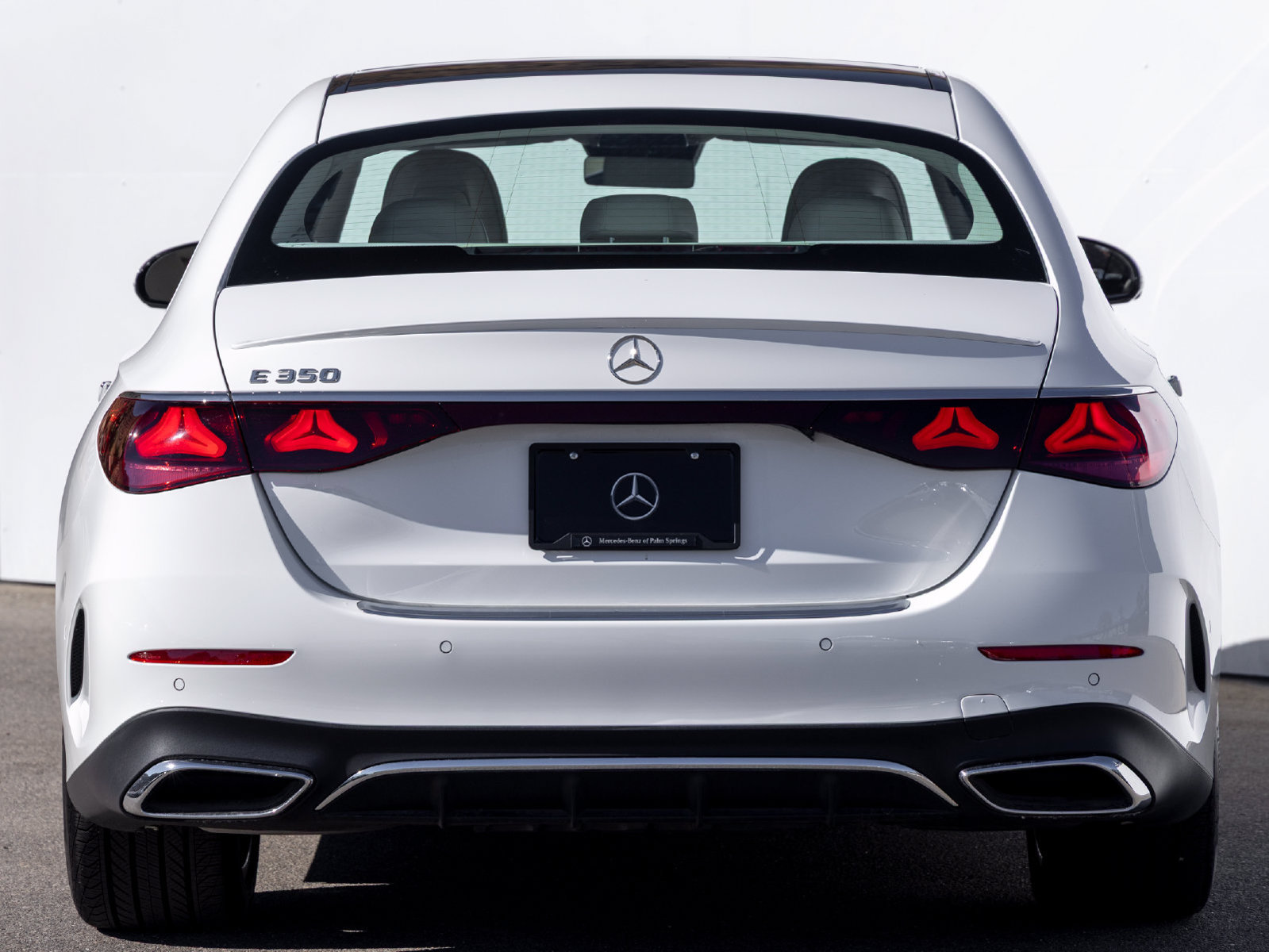 Certified 2026 Mercedes-Benz E 350 Sedan image 6