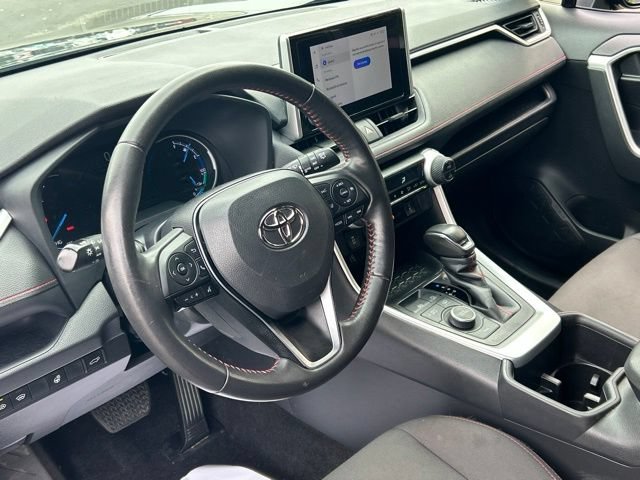 Used 2023 Toyota RAV4 SE w/ Weather & Moonroof Package AWD/4WD image 36