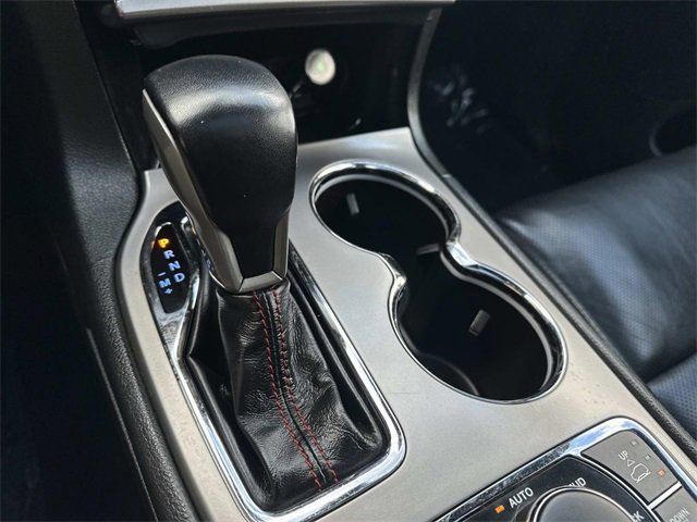 Used 2021 Jeep Grand Cherokee Trailhawk w/ Trailhawk Luxury Group image 15