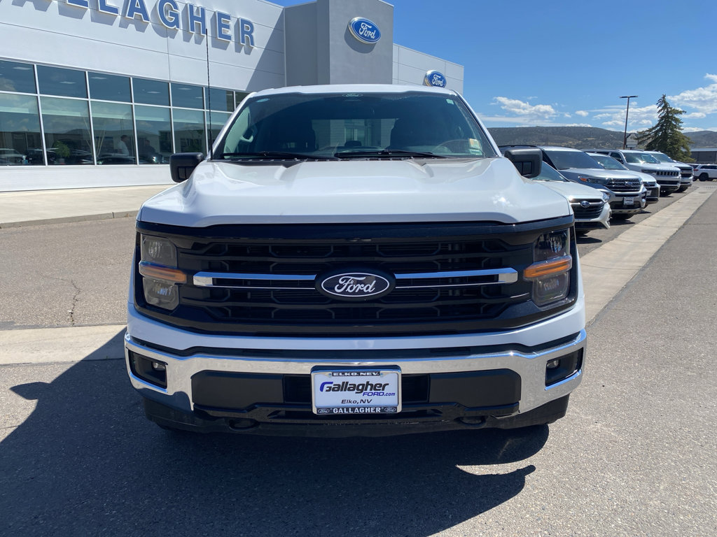 Used 2025 Ford F150 XLT w/ Equipment Group 301A Standard image 14