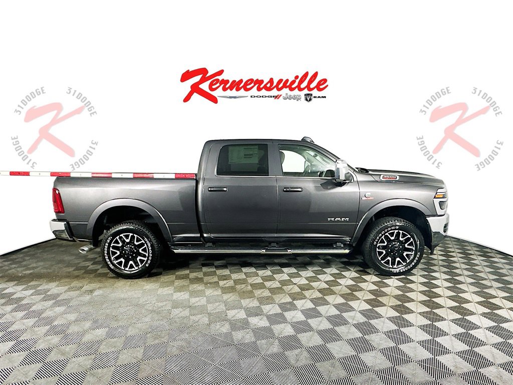 New 2026 RAM 3500 Longhorn w/ Towing Technology Group image 8