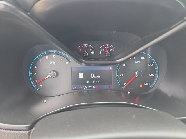 Used 2021 Chevrolet Colorado ZR2 AWD/4WD image 14