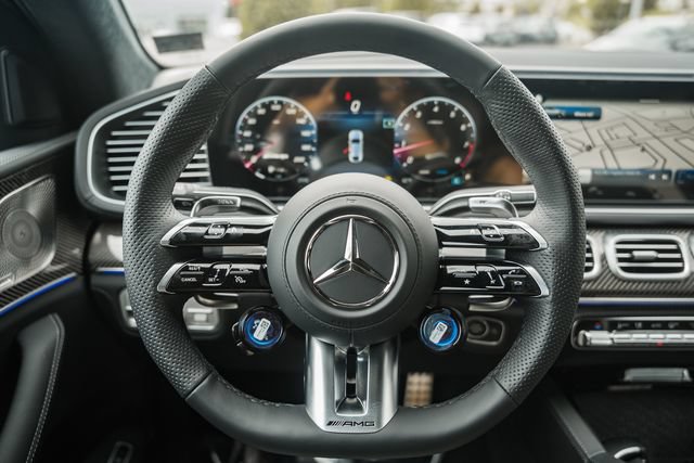 New 2026 Mercedes-Benz GLE 63 AMG S image 33