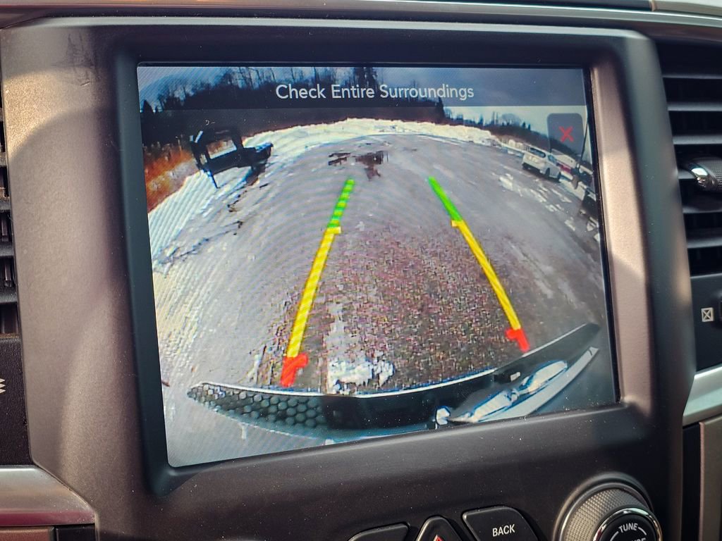 Used 2017 RAM 1500 Big Horn image 24