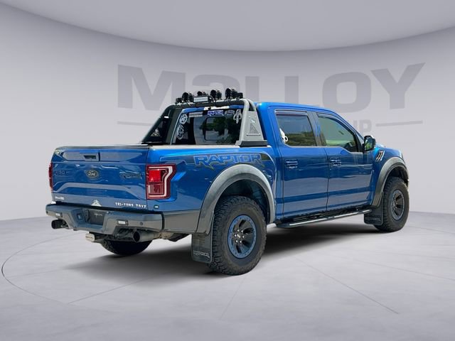 Used 2017 Ford F150 Raptor w/ Equipment Group 802A Luxury AWD/4WD image 5