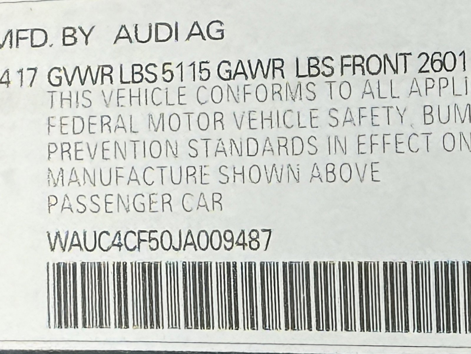 Used 2018 Audi S5 Premium Plus w/ Navigation Package image 52