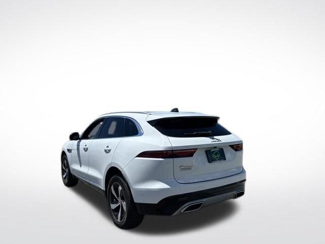 Used 2021 Jaguar F-PACE S AWD/4WD image 13