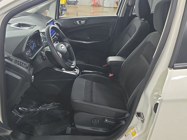 Used 2021 Ford EcoSport SE image 9