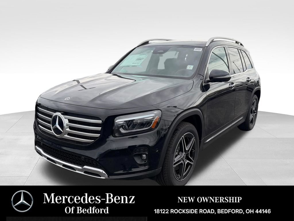 New 2026 Mercedes-Benz GLB 250 4MATIC image 1