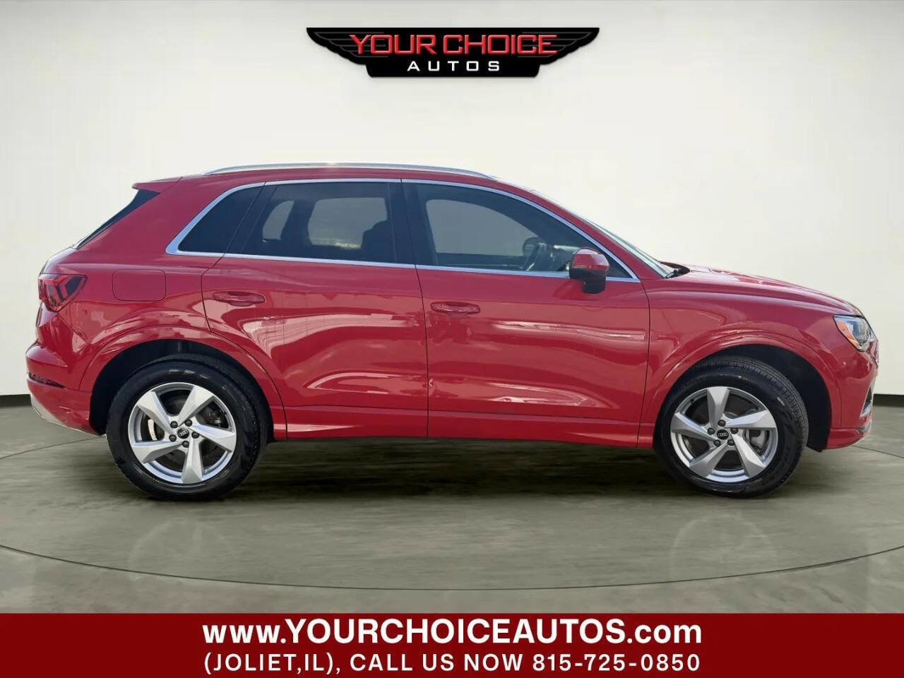 Used 2022 Audi Q3 2.0T Premium image 10