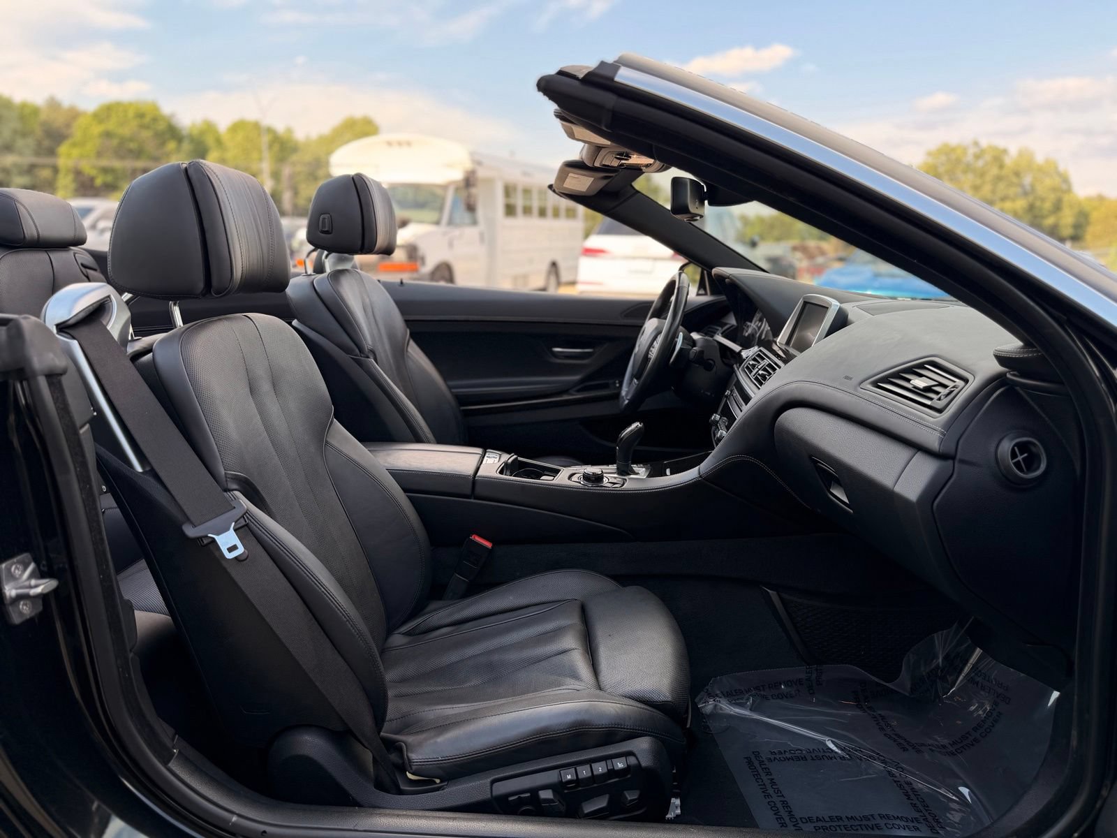 Used 2012 BMW 650i Convertible RWD image 29