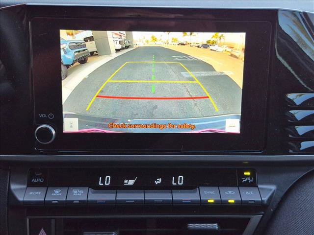 Certified 2026 Toyota Camry LE w/ Convenience Package FWD image 13