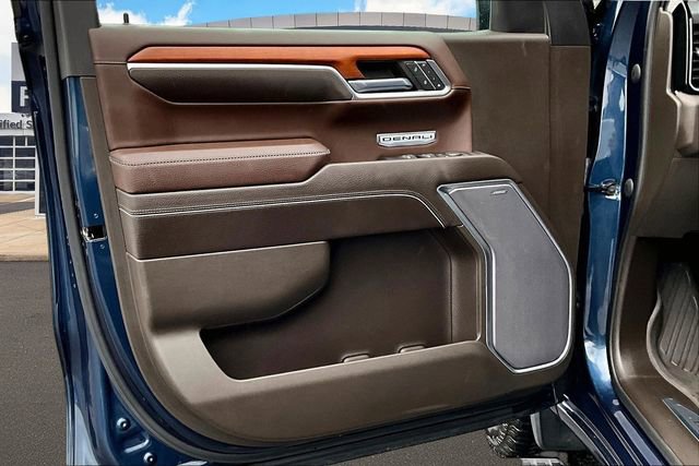 Certified 2022 GMC Sierra 1500 Denali image 6