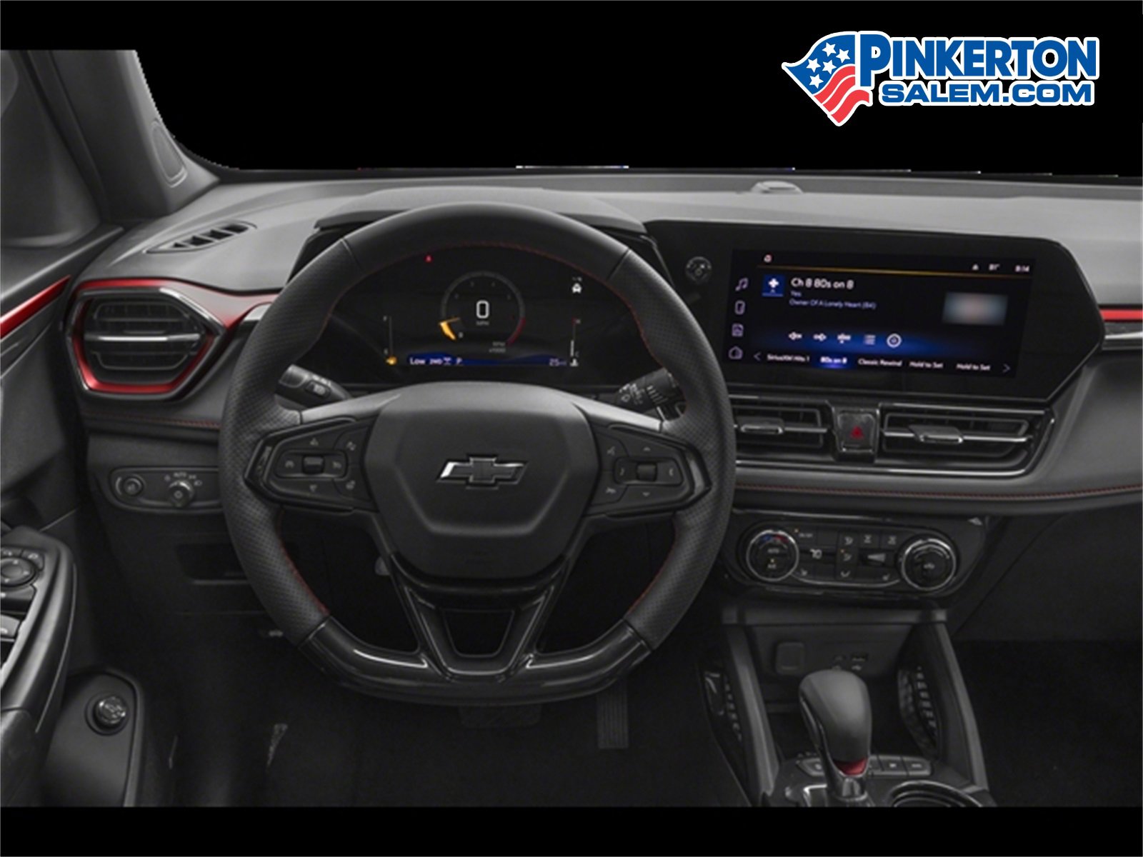 New 2026 Chevrolet TrailBlazer RS w/ Convenience Package image 28