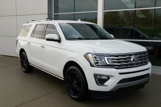 Used 2021 Ford Expedition Max Limited image 7