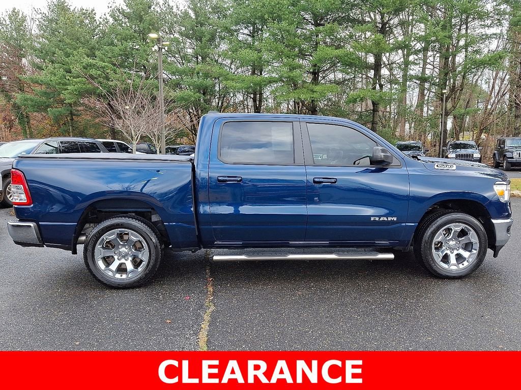 Used 2022 RAM 1500 Big Horn image 7