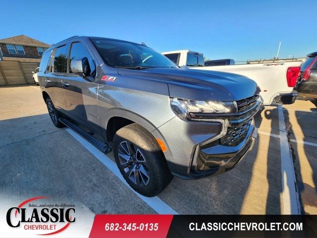 Used 2021 Chevrolet Tahoe Z71 w/ Z71 Signature Package