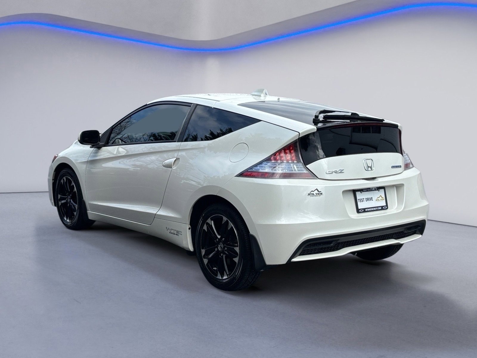 Used 2015 Honda CR-Z image 11