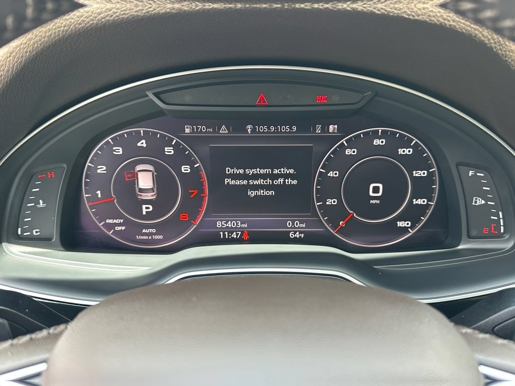 Used 2019 Audi Q7 3.0T Premium Plus w/ Premium Plus Package AWD/4WD image 24