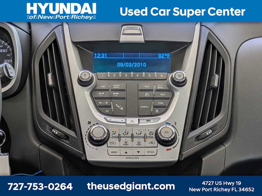 Used 2012 Chevrolet Equinox LS FWD image 20