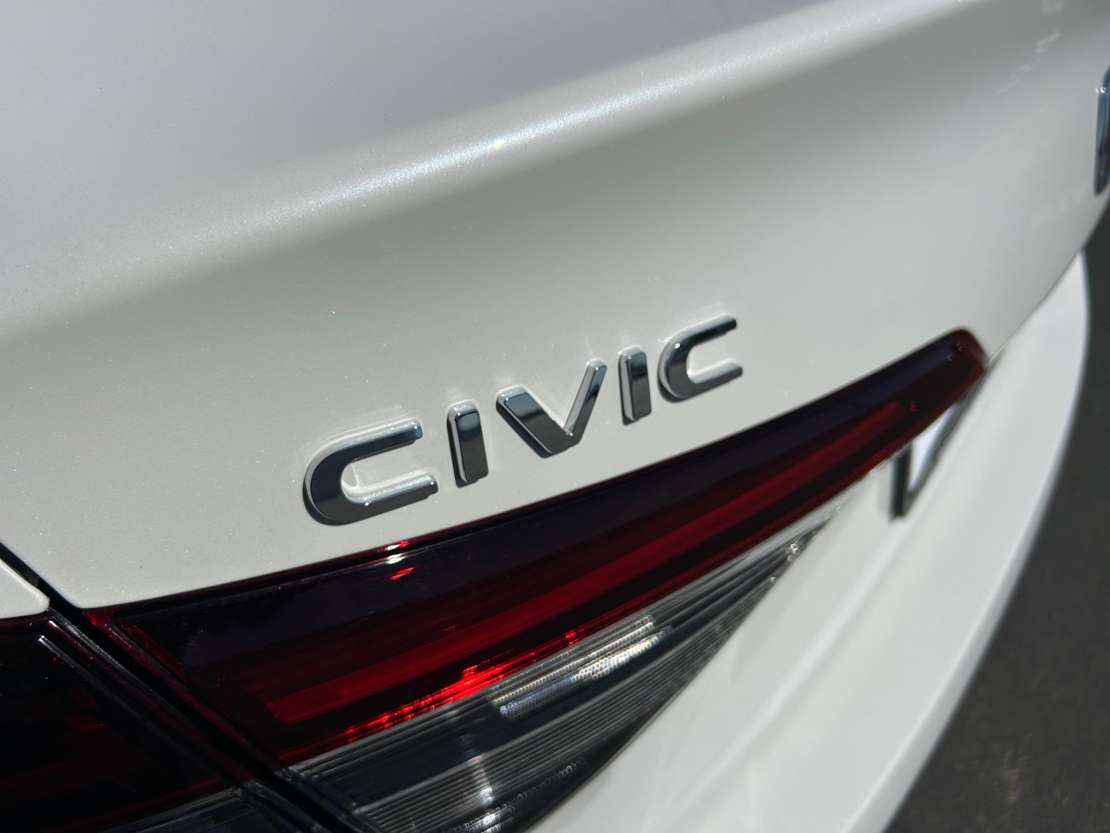 Used 2025 Honda Civic Sport image 22