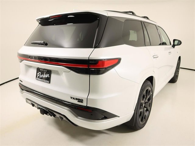 New 2025 Lexus TX 350 AWD image 4