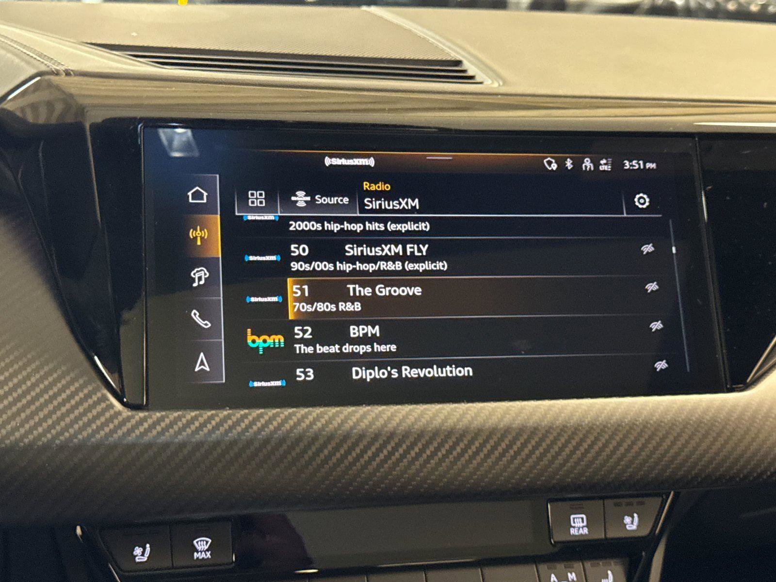 New 2026 Audi S e-tron GT Prestige AWD/4WD image 16