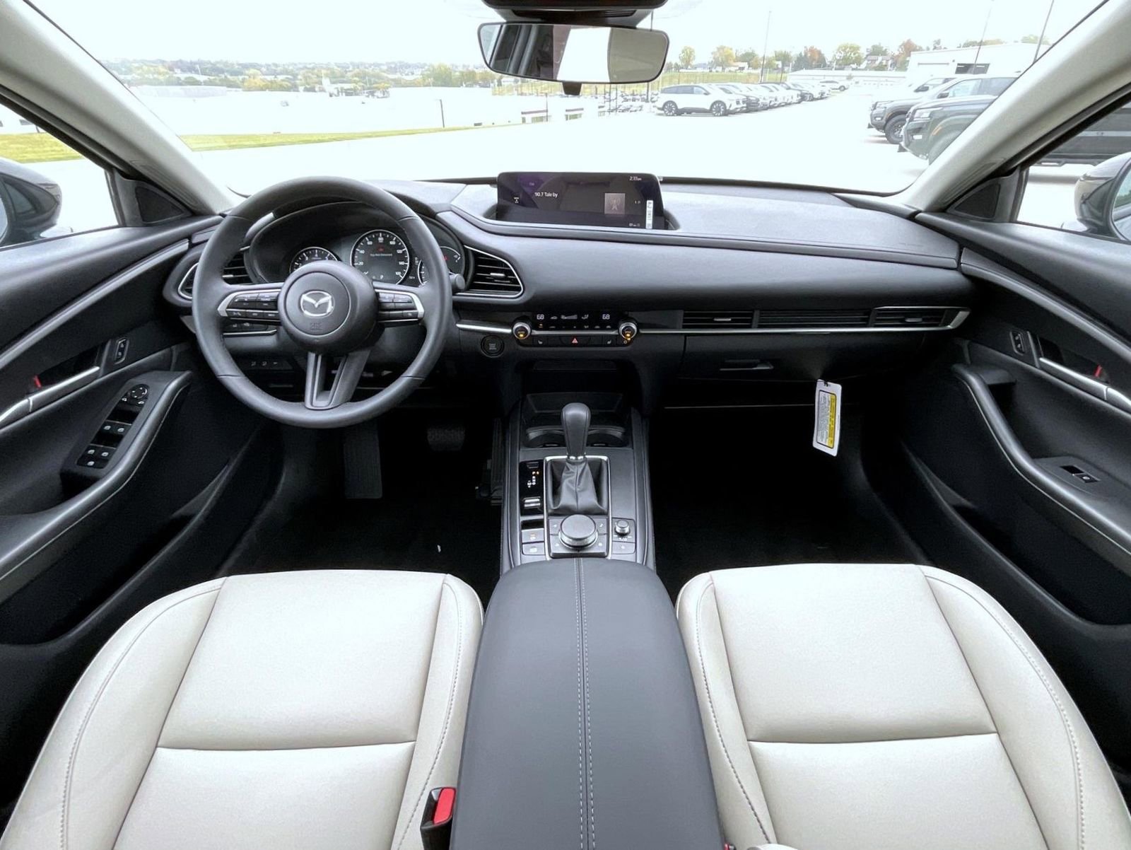 New 2026 MAZDA CX-30 AWD 2.5 S image 13