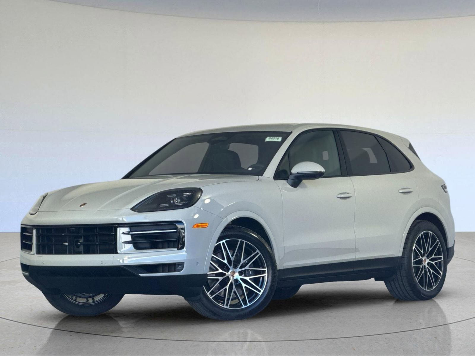 New 2026 Porsche Cayenne