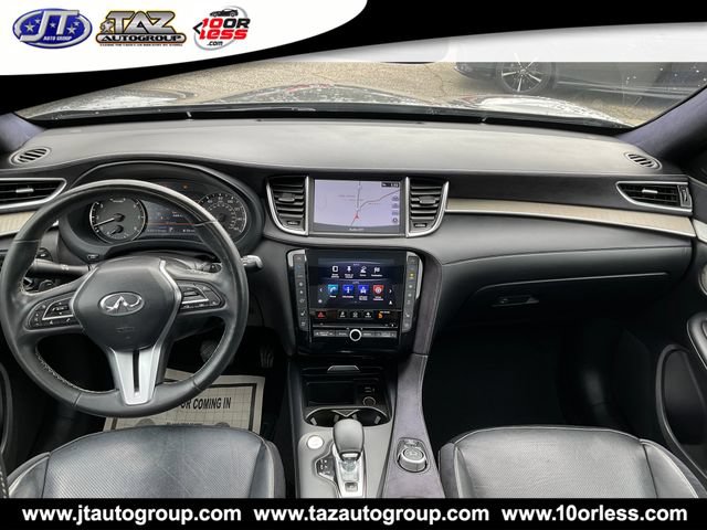 Used 2019 INFINITI QX50 Essential w/ Sensory Package AWD/4WD image 17