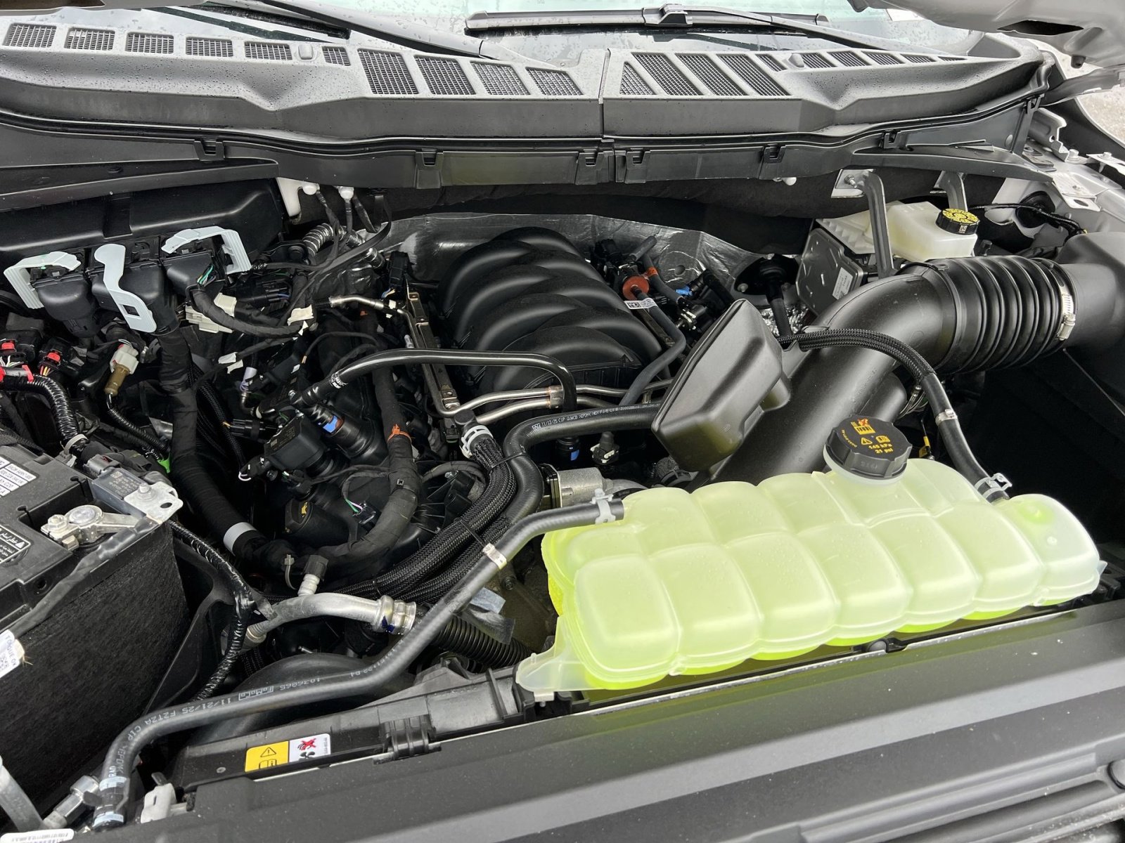 New 2026 Ford F150 XLT w/ Equipment Group 302A MID image 27