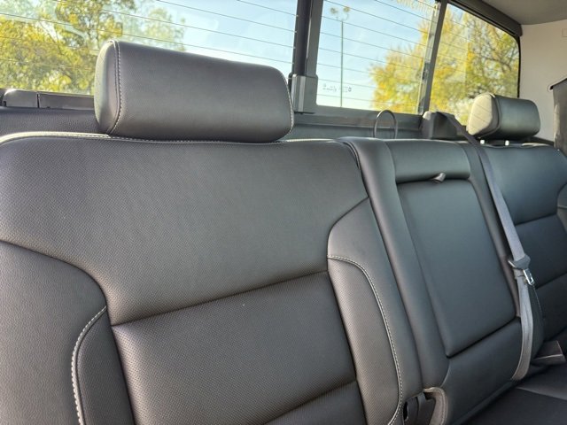 Used 2018 Chevrolet Silverado 1500 LTZ Z71 w/ Redline Edition image 14