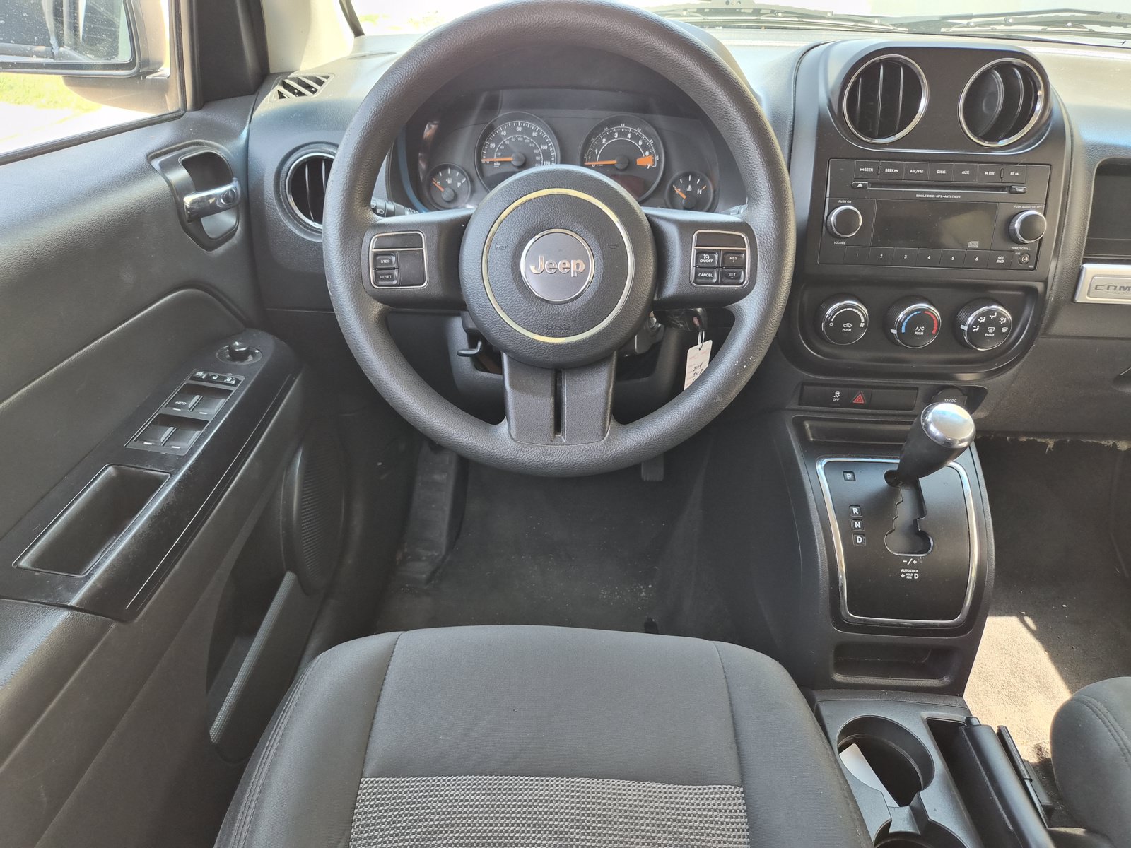 Used 2014 Jeep Compass Sport w/ Power Value Group FWD image 9