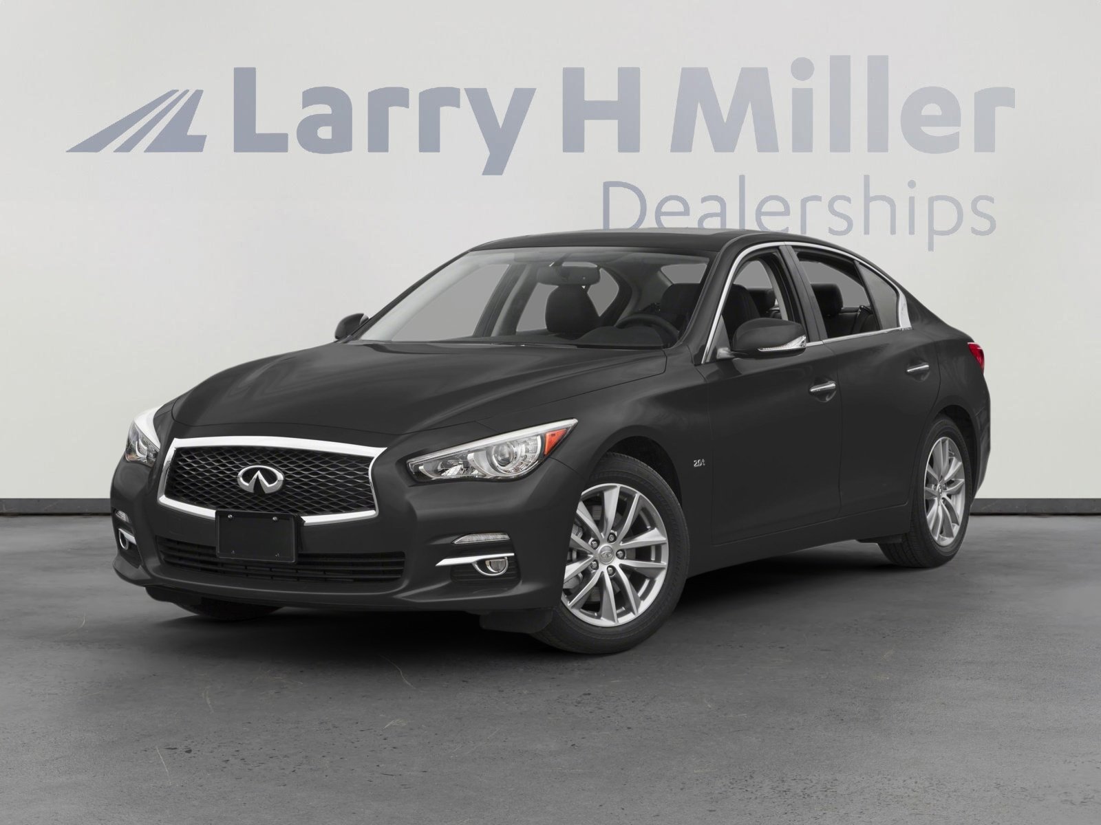 Used 2016 INFINITI Q50 Premium w/ 2.0T Premium Plus Package