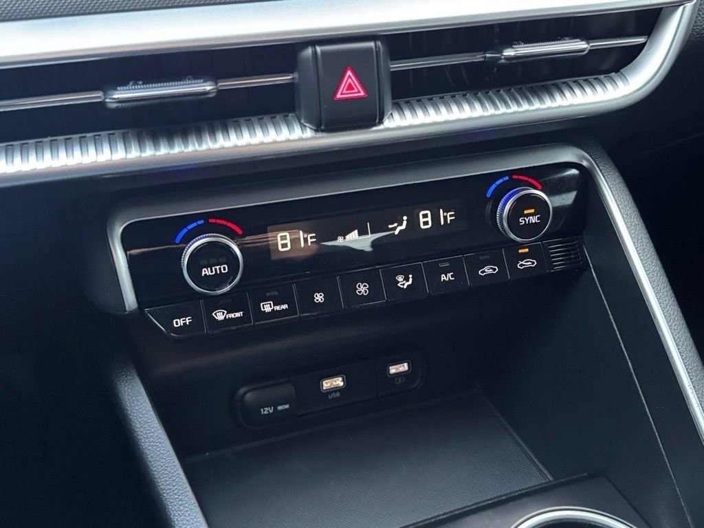 Used 2023 Kia K5 LXS image 23