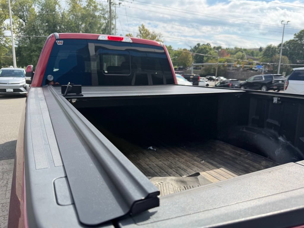 Used 2019 Ford F250 Lariat w/ Lariat Value Package AWD/4WD image 9