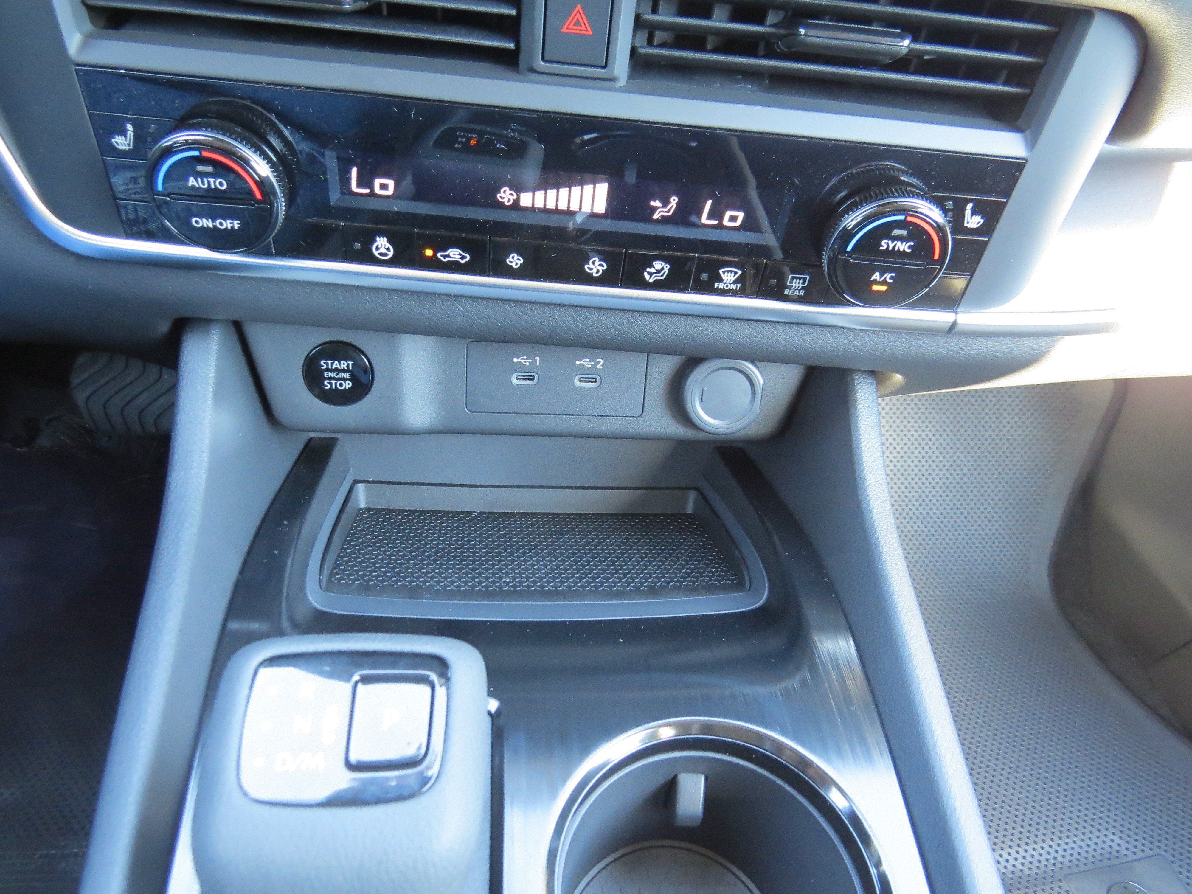 New 2026 Nissan Rogue Dark Armor FWD image 21