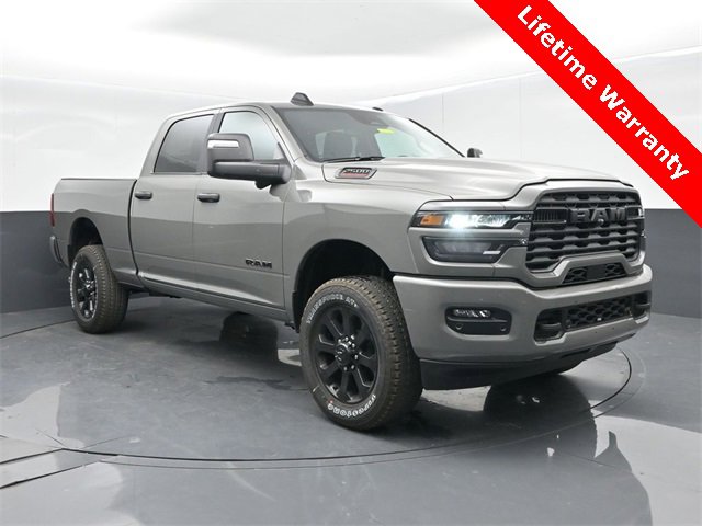 New 2026 RAM 2500 Big Horn image 1