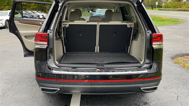 New 2026 Volkswagen Atlas SE image 27