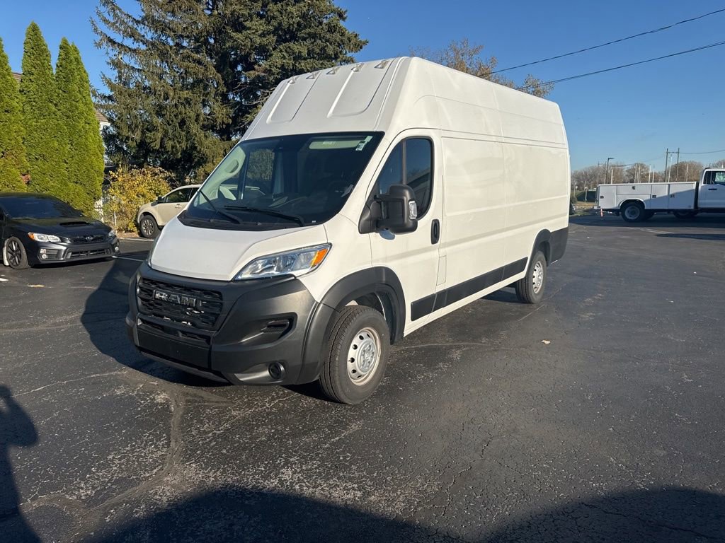 Used 2023 RAM ProMaster 3500 image 22