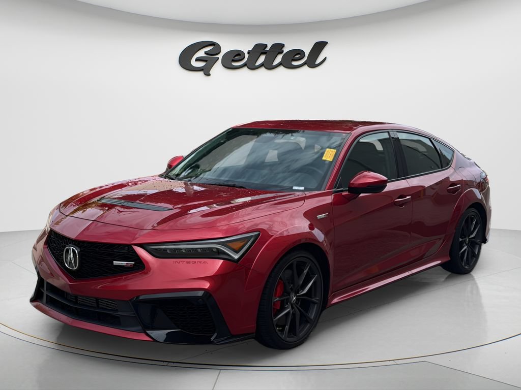 Used 2024 Acura Integra Type S FWD image 1