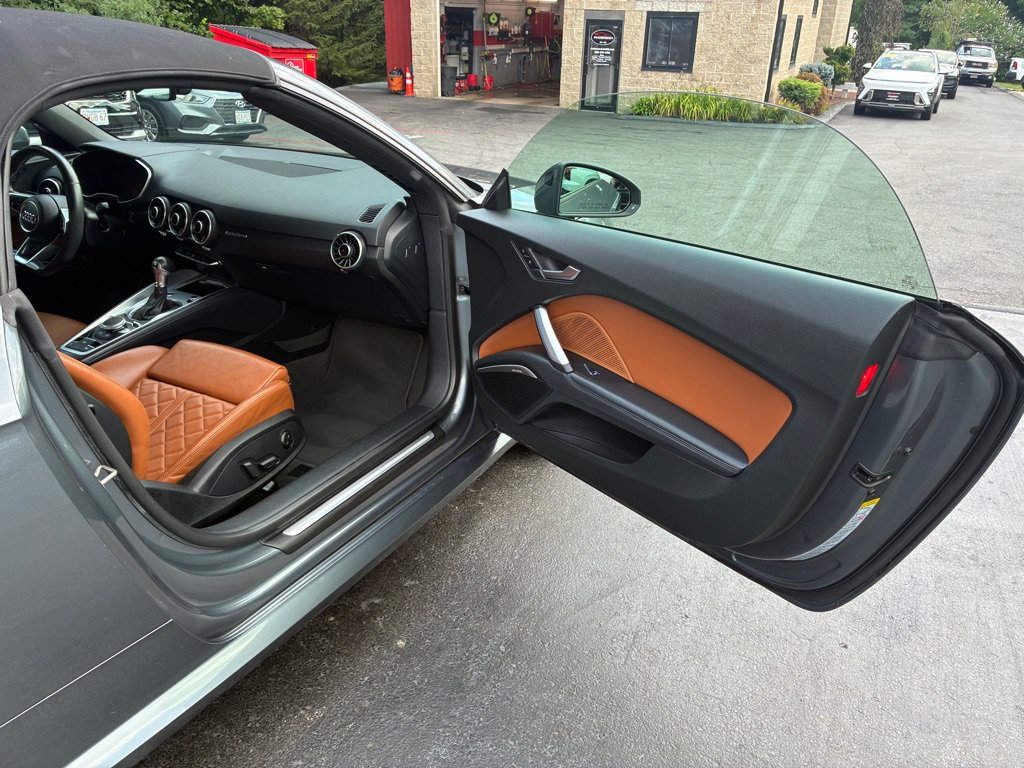 Used 2017 Audi TT 2.0T AWD/4WD image 17